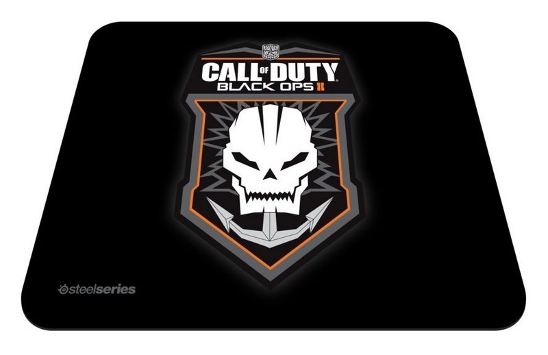 SteelSeries QCK COD Black Ops