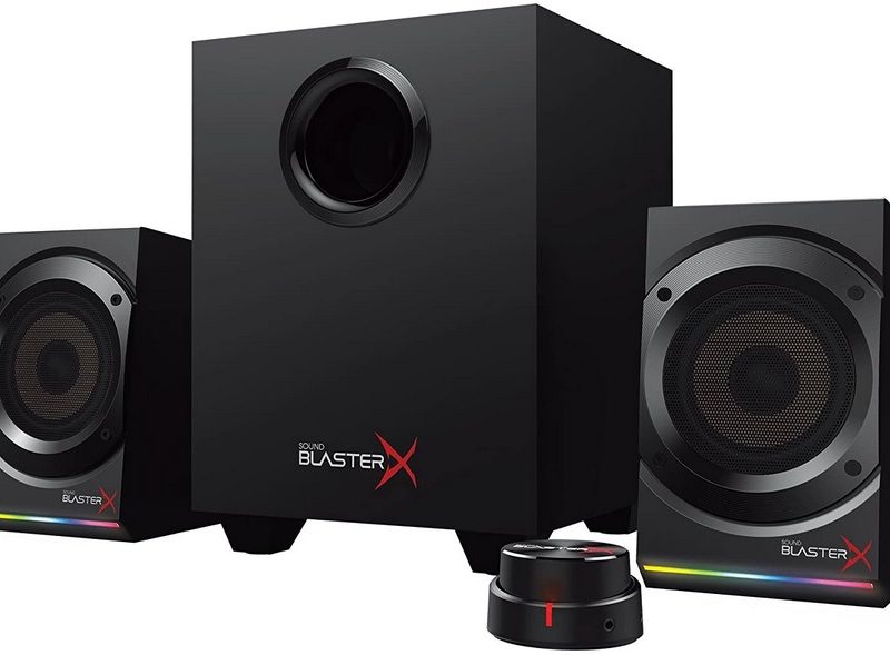 BLASTERX KRATOS S5