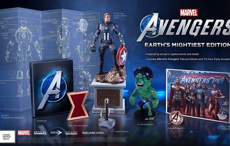 Marvel avengers