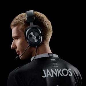 هدست گیمینگ باسیم لاجیتک G PRO X