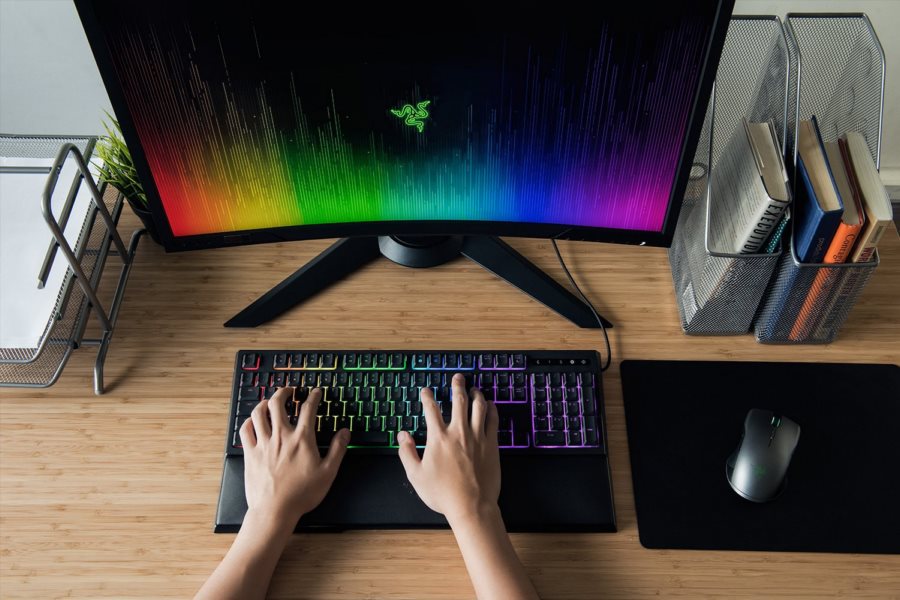 قیمت و خرید ORNATA CHROMA Mecha Membrane | آرس سیستم