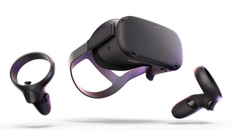 Quest All-in-one VR