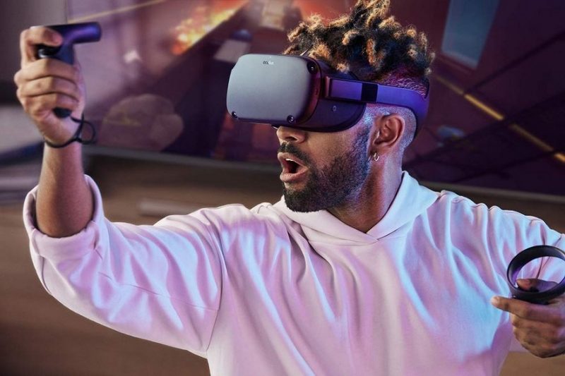 Quest All-in-one VR