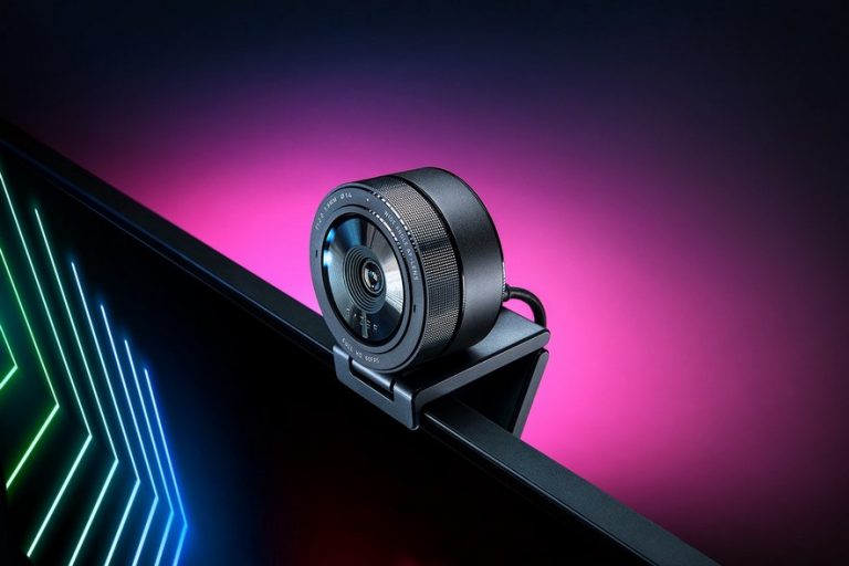 خرید حضوری ، وب کم ریزر Kiyo Pro