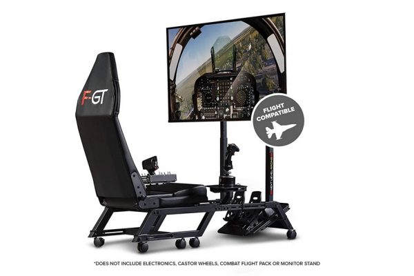 F-GT Simulator Cockpit