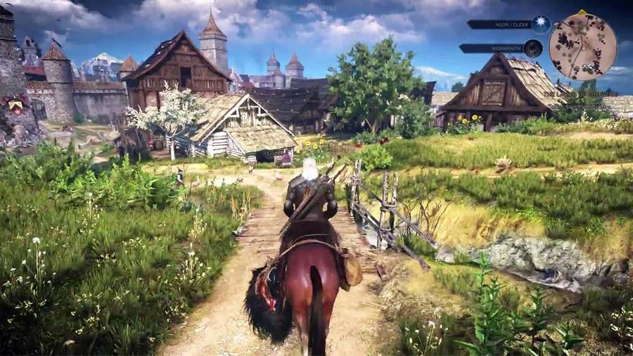 witcher