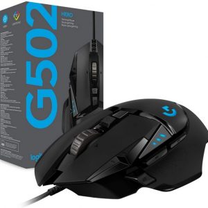 logitech hero g502 hero