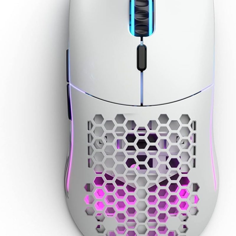 Glorious O Wireless - Matte white
