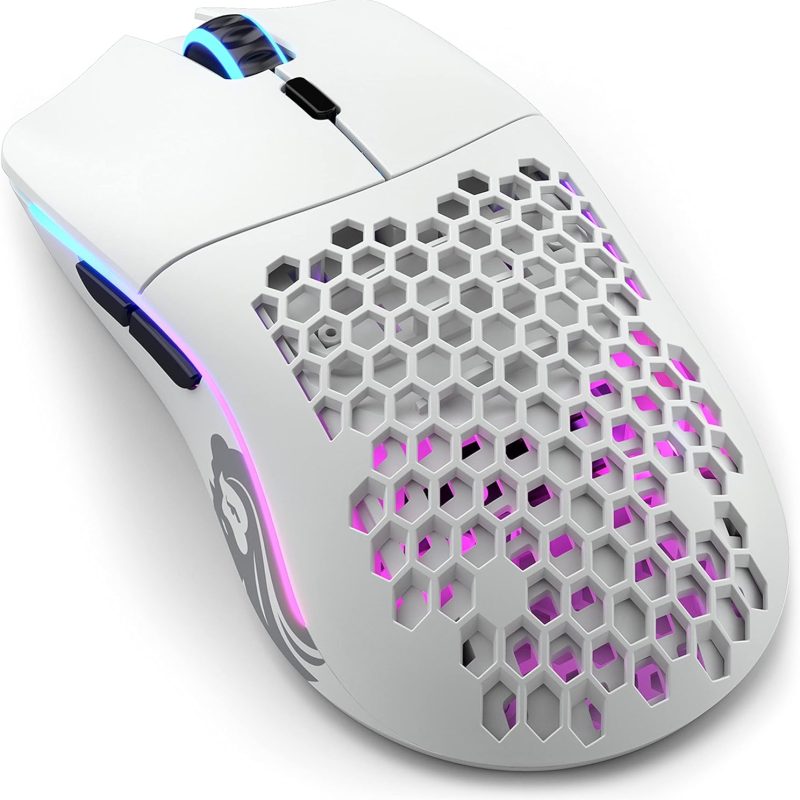 Glorious O Wireless - Matte white