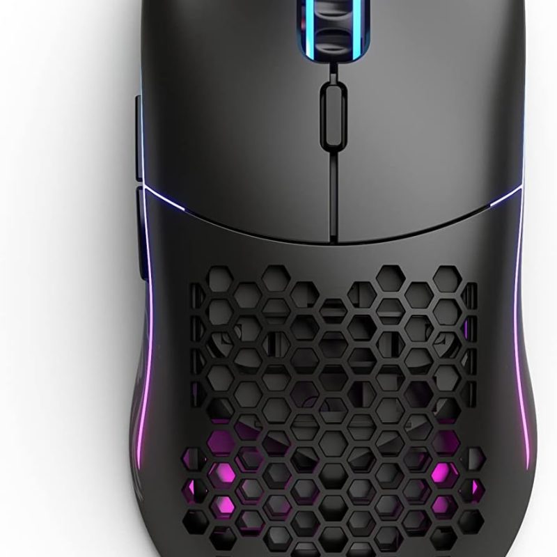 O Wireless – Matte black