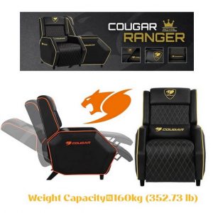 Cougar ranger royal online gaming armchair