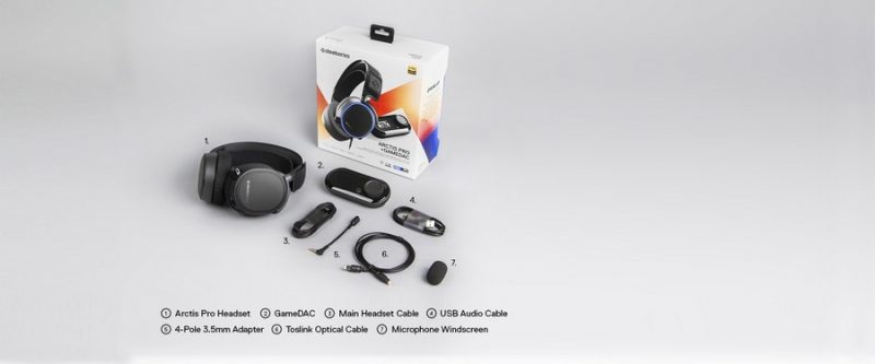 Arctis Pro