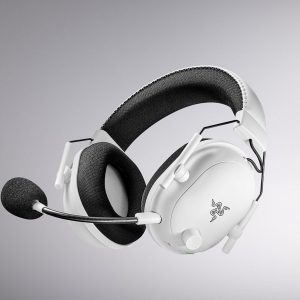 قیمت و خرید و مشخصات هدست گیمینگ ریزر BlackShark V2 Pro - White | آرس سیستم