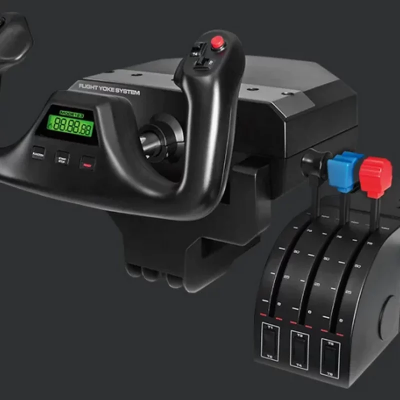 G PRO Flight Yoke