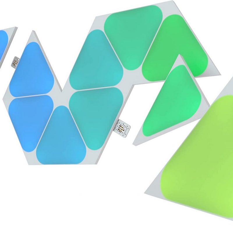 Mini Triangles