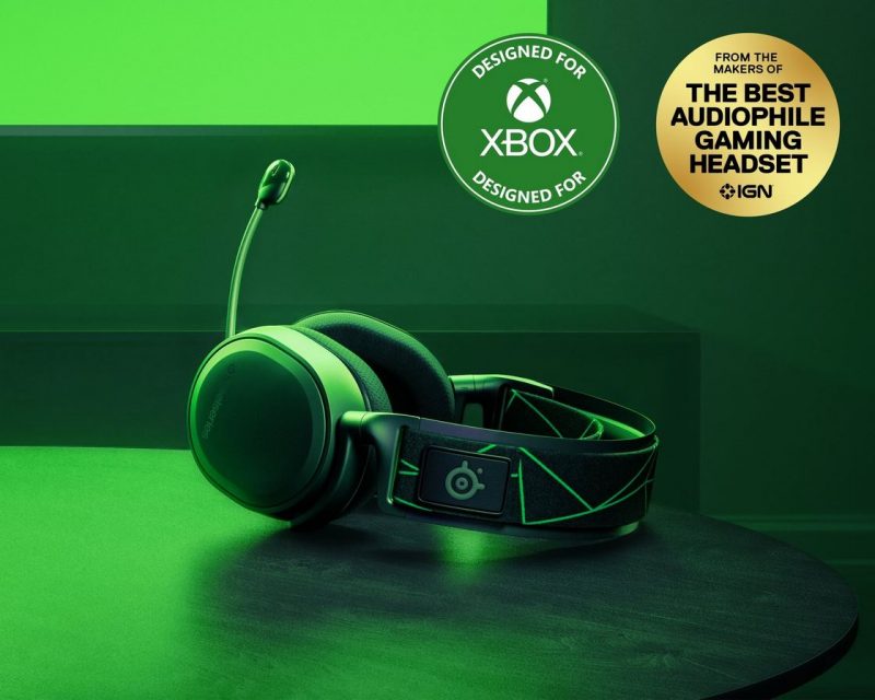 Arctis 7X