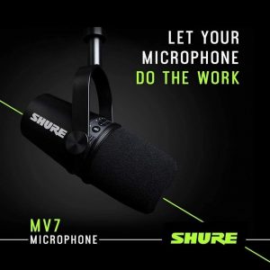 Shure MV7