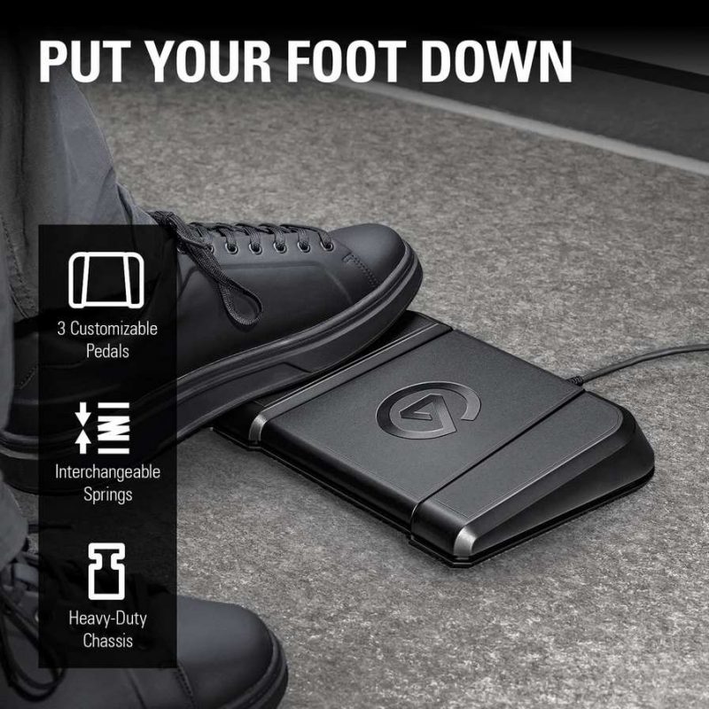 Stream Deck Pedal