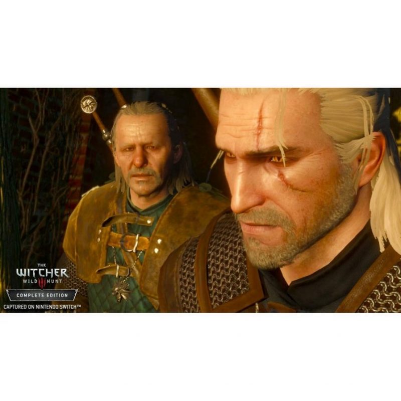 The Witcher 3