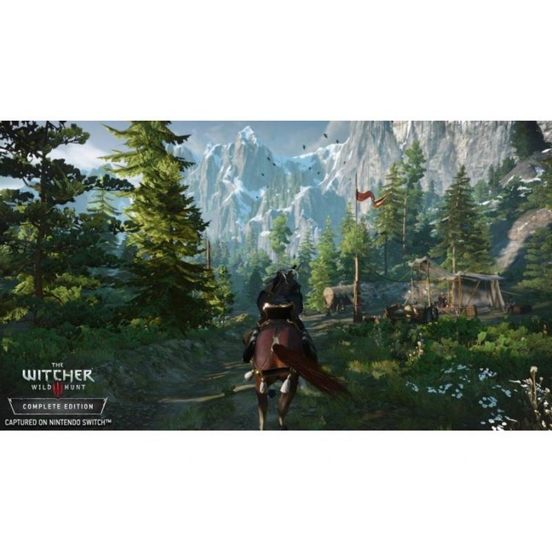 The Witcher 3