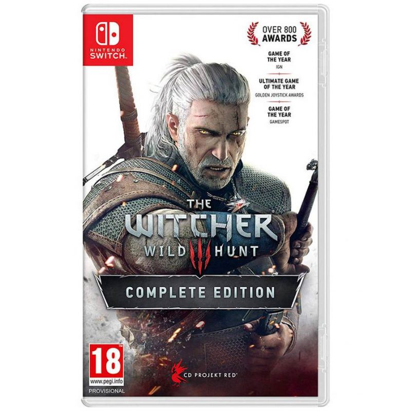 The Witcher 3