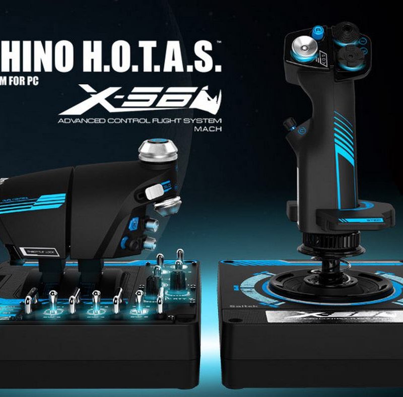 X56 H.O.T.A.S.