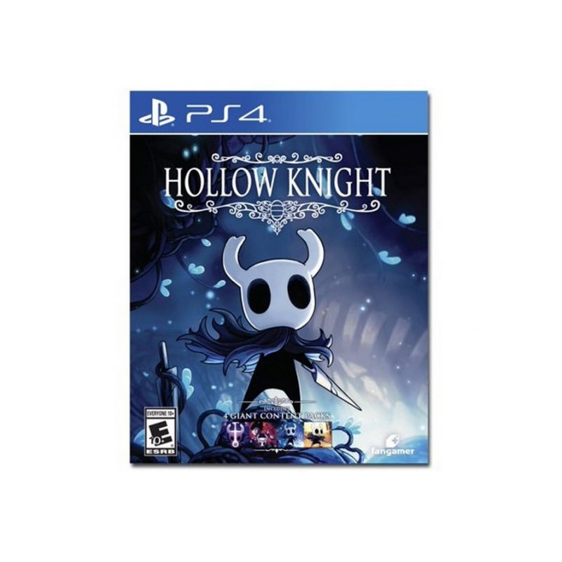 خرید و قیمت بازی Hollow Knight (PS4) | آرس سیستم
