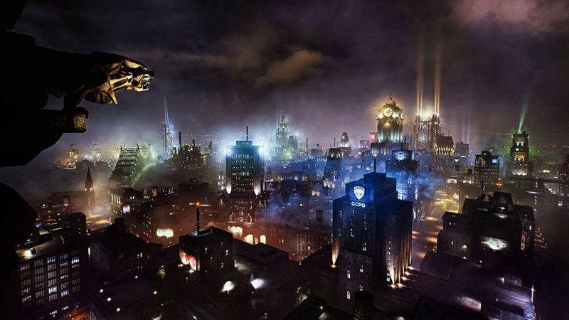 Gotham Knight