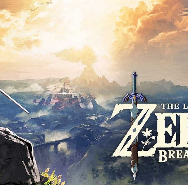 the legend of zelda