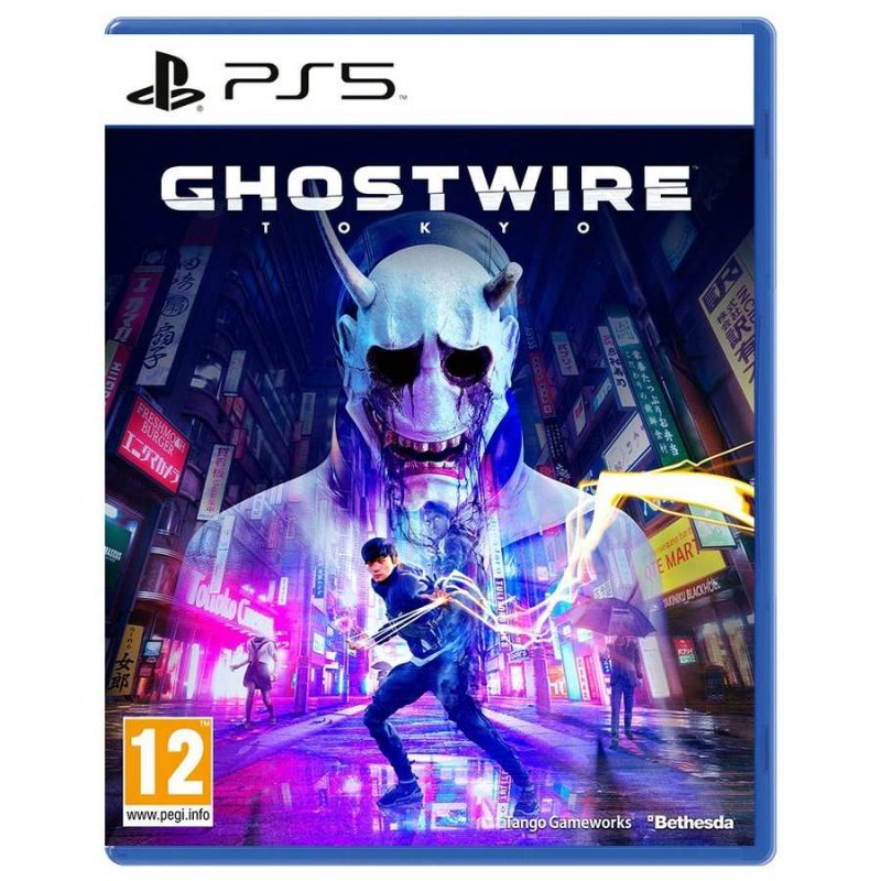 Ghostwire Tokyo