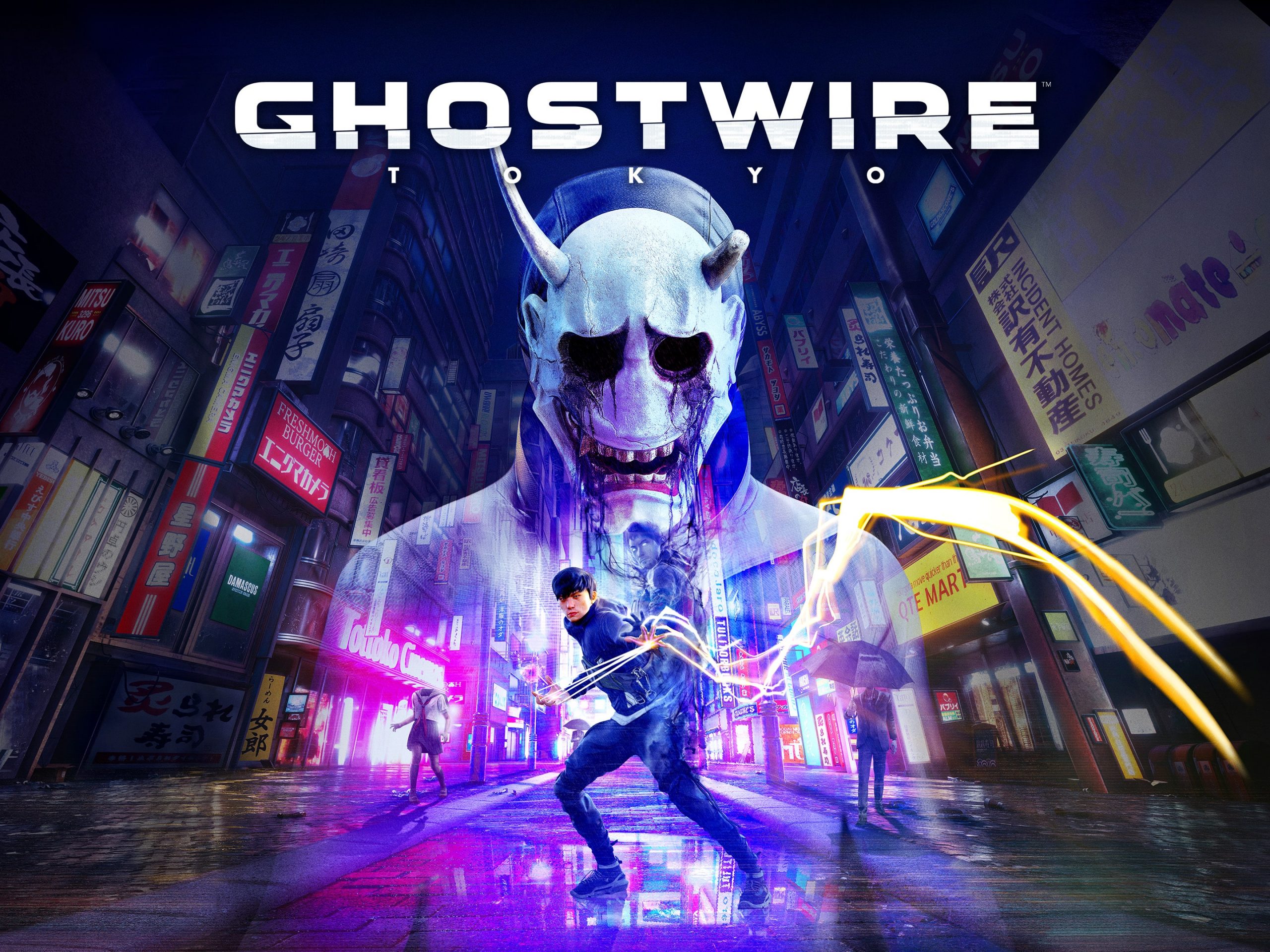 Ghostwire Tokyo