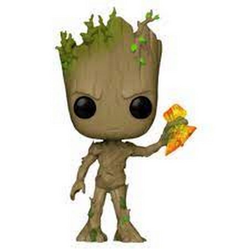 Infinity war groot
