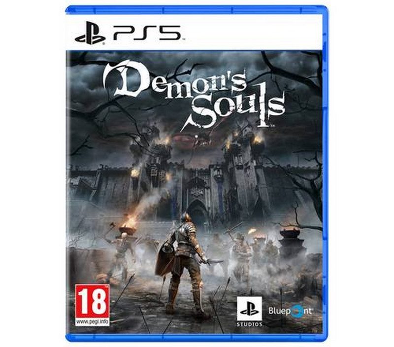 Demons souls ps5