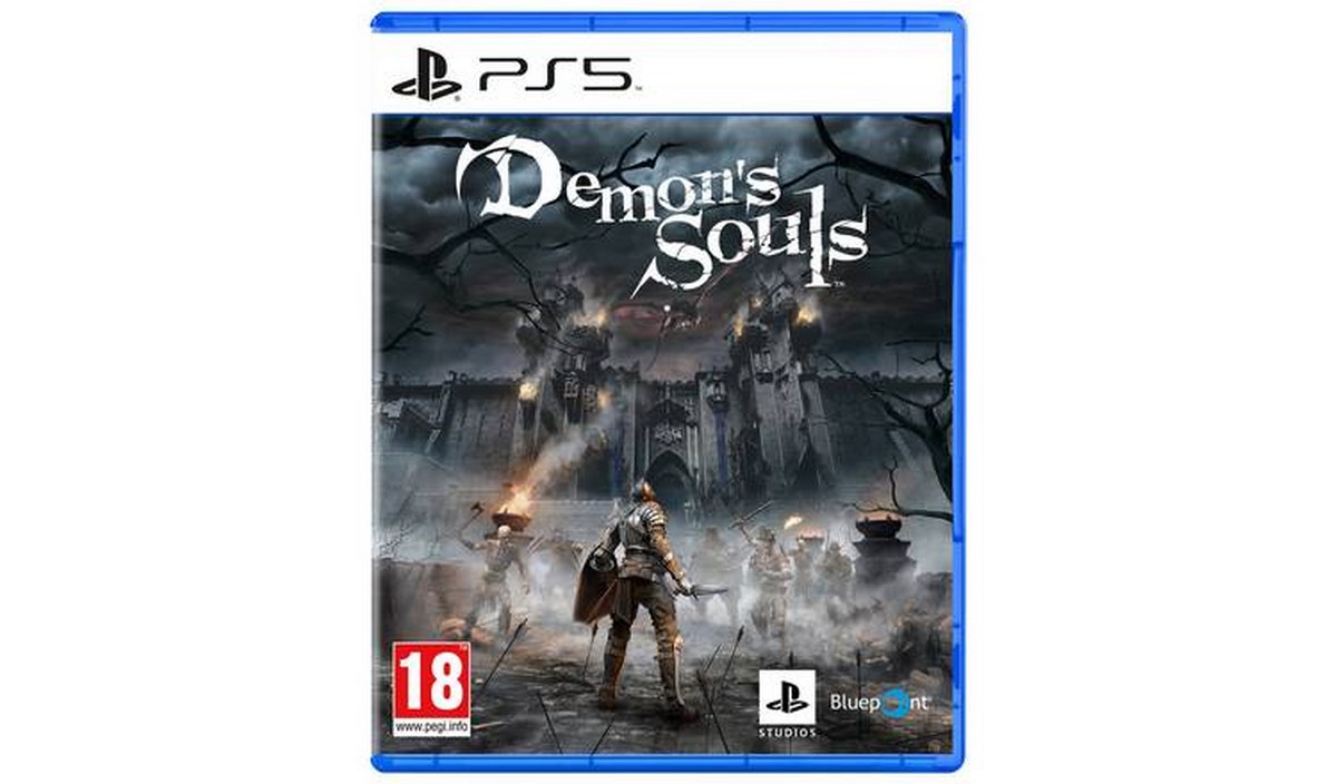 Demons souls ps5