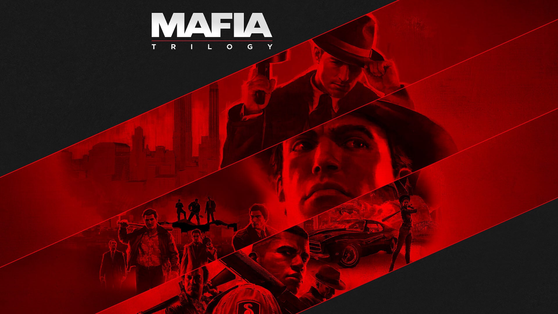 Mafia Trilogy PS4