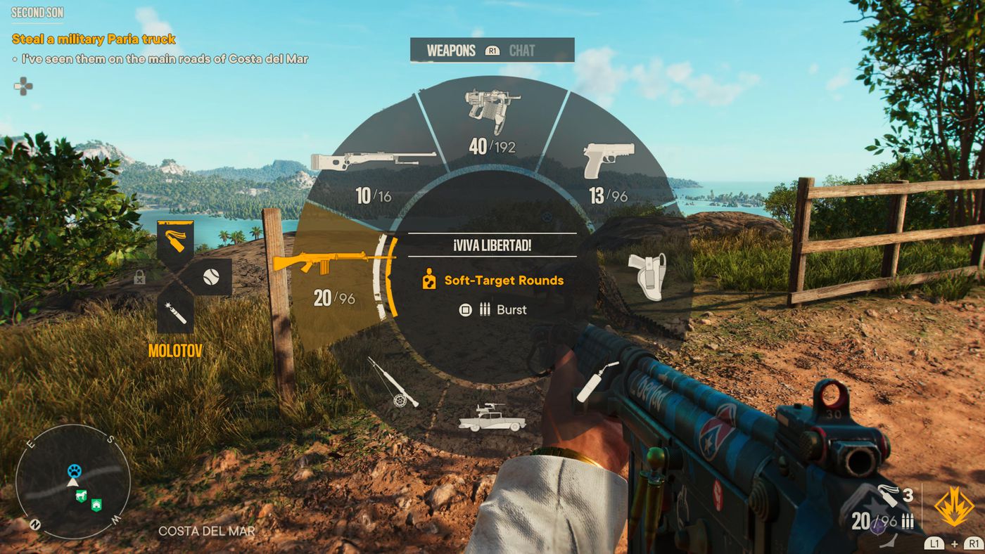 FarCry6 xbox