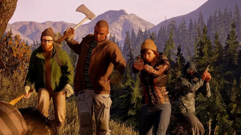 State of decay 2 xbox one