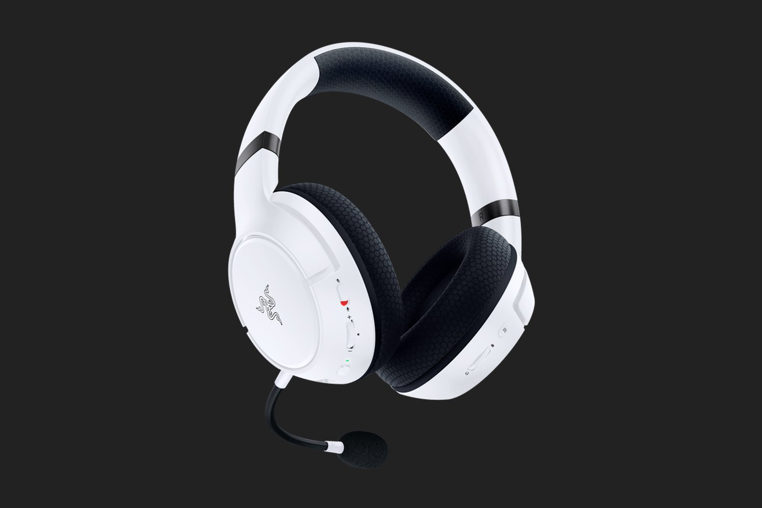 Razer Kaira White Xbox