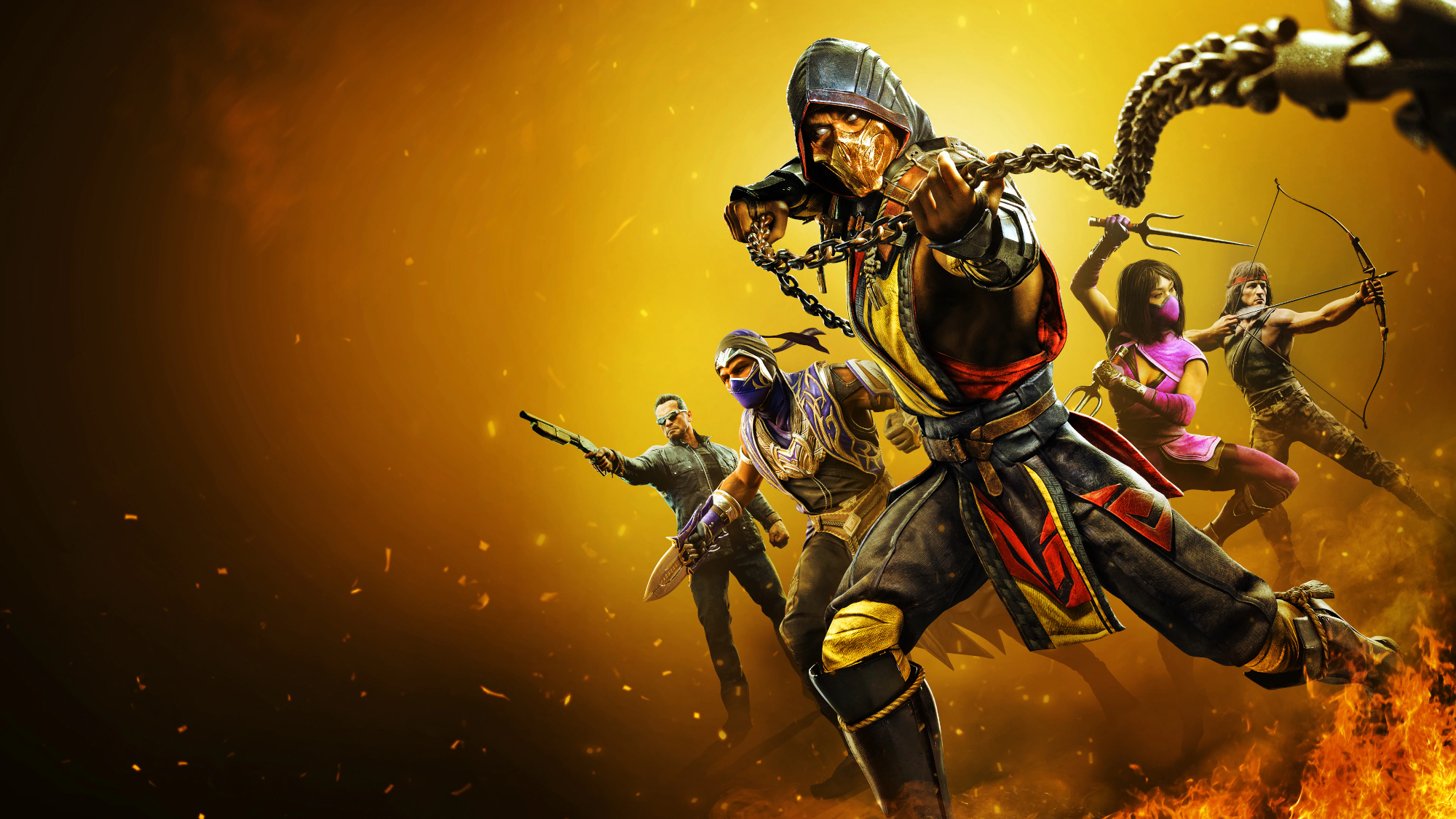 Mortal kombat 11 ultimate