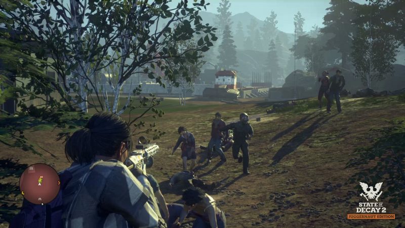 State of decay 2 xbox one