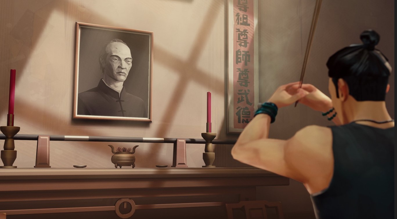 Sifu vengeance edition ps5