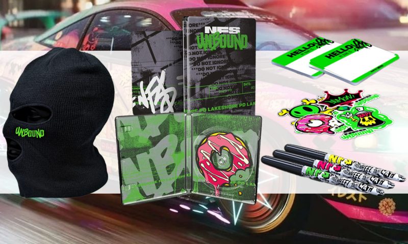 NFS Unbound Collection