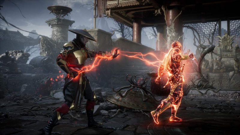 بازی Mortal kombat 11 نسخه Ultimate برای ps5 - Image 4