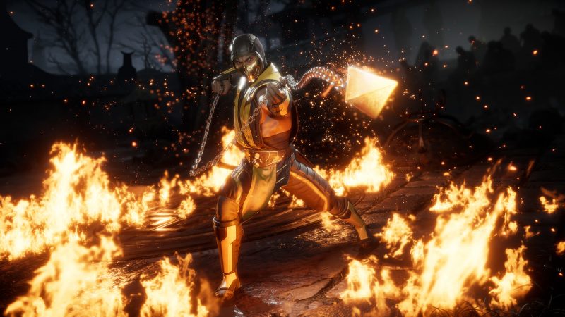 Mortal kombat 11 ultimate
