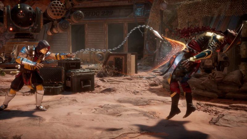 Mortal kombat 11 ultimate