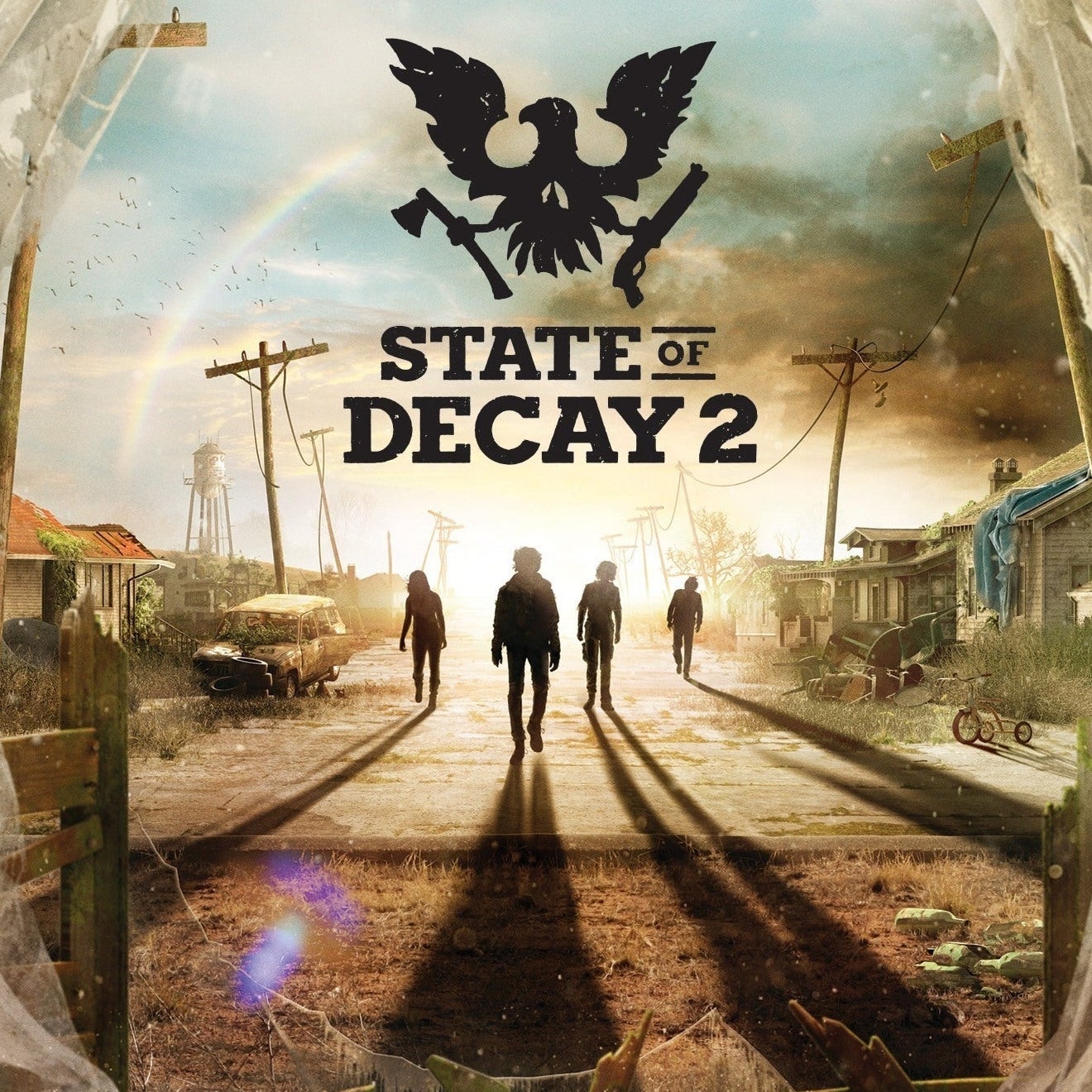 State of decay 2 xbox one 