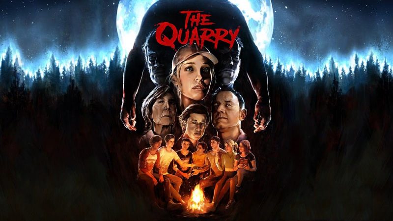 بازی The Quarry برای PS5 - Image 3