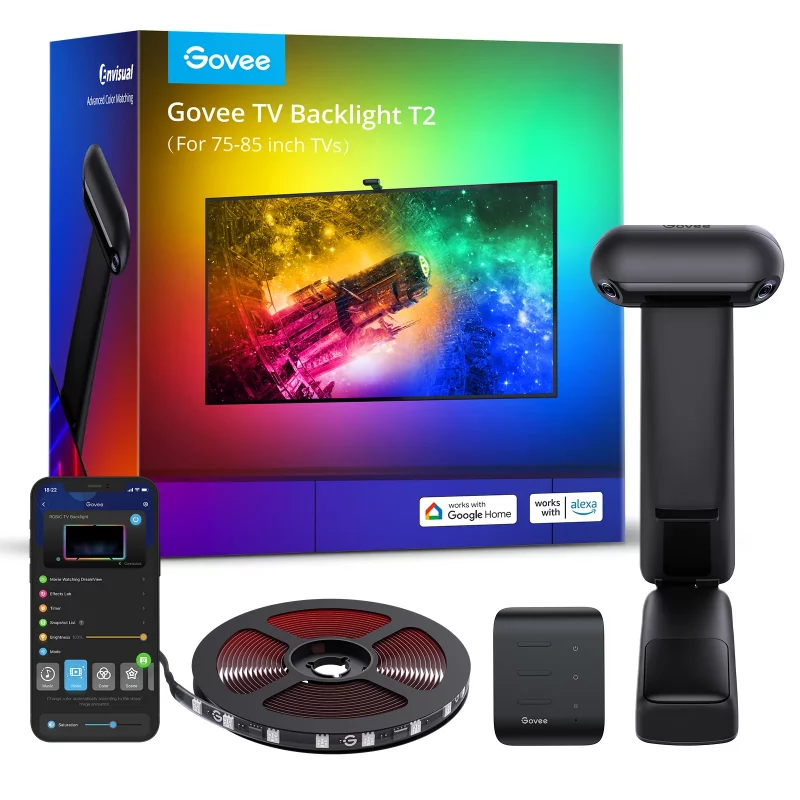 Govee Envisual TV Backlight T2