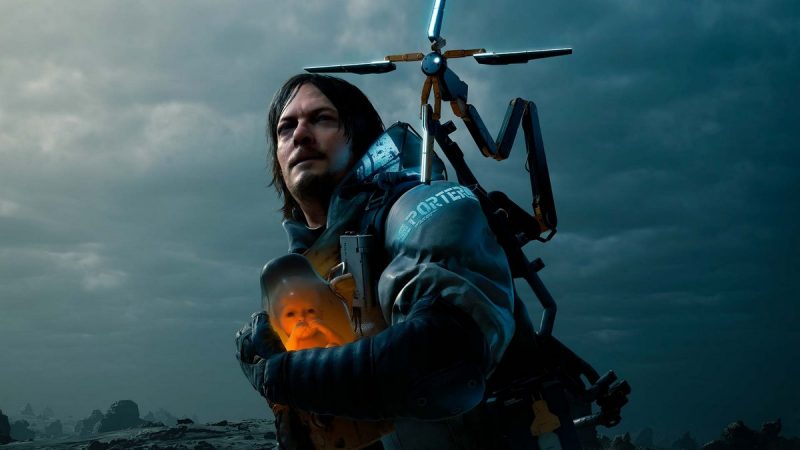بازی Death Stranding: Special Edition (Steel Book) برای PS4 - Image 3