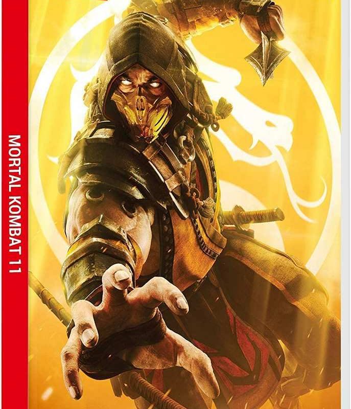 mortal kombat 11